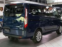 Usata Ford Transit Custom 105 CV (77 kW) 2019 Blu Station wagon