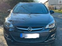 gebraucht Opel Astra Sports Tourer 1.6 SIDI, 170PS, AHK