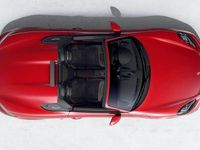 Gebraucht Porsche Boxster Spyder 420 PS (308 kW) 2021 Rot Cabrio