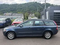 Gebraucht Volvo V50 110 PS (80 kW) 2005 Blau Kombi