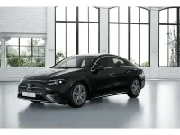Neu Mercedes CLA180 AMG 136 PS (100 kW) 2026 Schwarz Limousine