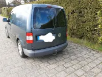 Gebraucht VW Caddy 105 PS (77 kW) 2010 Grau Van / Kleinbus