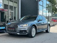 Gebraucht Audi A4 Allroad 163 PS (119 kW) 2018 Grau Kombi