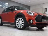 Gebraucht Mini Cooper D Classic 150 PS (110 kW) 2021 Rot Kleinwagen