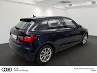 Gebraucht Audi A1 Sportback Advanced 95 PS (69 kW) 2021 Blau Kleinwagen