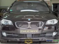Gebraucht Alpina B5 540 PS (397 kW) 2012 Schwarz Limousine