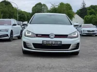 Gebraucht VW Golf VII GTI 220 PS (161 kW) 2014 Weiß Limousine