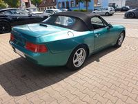 Gebraucht Porsche 968 239 PS (175 kW) 1993 Grün Cabrio
