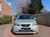 Gebraucht Seat Mii 60 PS (44 kW) 2015 Grau Kleinwagen