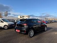 Neu Opel Corsa Edition+ 101 PS (74 kW) 2025 Schwarz Limousine