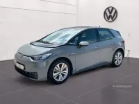 Gebraucht VW ID.3 Pro Performance 150 kW (204 PS) 2022 Mondsteingrau schwarz Kleinwagen