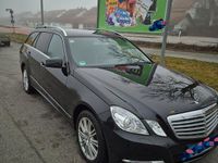 Gebraucht Mercedes E350 306 PS (225 kW) 2012 Schwarz Kombi