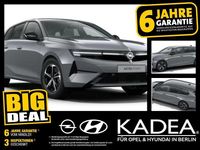 Neu Opel Astra Edition 131 PS (96 kW) 2025 Grau/typ aussenverkleidung met Kombi
