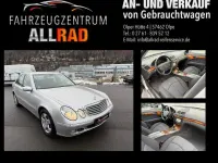 Second-hand Mercedes E200 163 CP (119 kW) 2005 Argintiu Berlinǎ