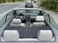 Gebraucht Audi Cabriolet 163 PS (119 kW) 2007 Beige Cabrio