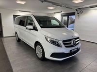 Gebraucht Mercedes V220 163 PS (119 kW) 2020 Weiß Van / Kleinbus