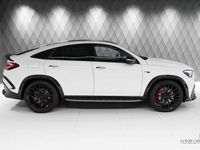 gebraucht Mercedes GLE63 AMG AMG COUPE BRABUS 800 WHITE/BLACK PANO