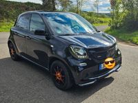 gebraucht Smart ForFour BRABUS GARANTIE