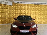 Gebraucht BMW M2 Competition Edition 585 PS (430 kW) 2019 Orange Coupé