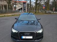 Gebraucht Audi A6 Comfort 245 PS (180 kW) 2011 Schwarz Limousine