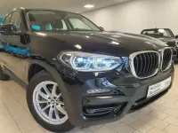 Gebraucht BMW X3 Performance 190 PS (139 kW) 2021 Schwarz SUV