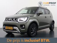 Gebraucht Suzuki Ignis Style 83 PS (61 kW) 2022 Grün Limousine