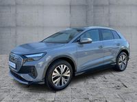 Gebraucht Audi Q4 e-tron Advanced 125 kW (170 PS) 2023 Kieselgrau SUV