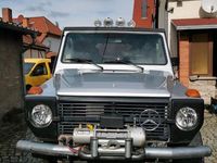Gebraucht Mercedes G230 218 PS (160 kW) 1983 Silber SUV