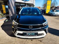 Gebraucht Opel Crossland Ultimate 131 PS (96 kW) 2024 Schwarz SUV
