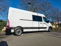 Brugt Renault Master 131 HK (96 kW) 2019 Hvid MPV