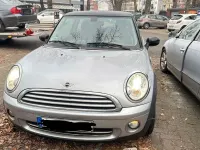 Gebraucht Mini Cooper 120 PS (88 kW) 2007 Silber Kleinwagen