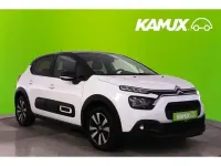 Gebraucht Citroën C3 PureTech 110 PS (80 kW) 2024 Weiß Limousine