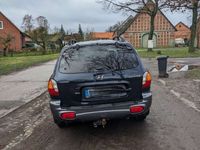 gebraucht Hyundai Santa Fe 2.4 2WD GLS