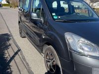 Gebraucht Citroën Berlingo 92 PS (67 kW) 2013 Grau Van / Kleinbus