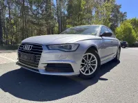 Second-hand Audi A6 Sport 218 CP (160 kW) 2017 Gri Berlinǎ