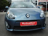 Gebraucht Renault Twingo 76 PS (55 kW) 2010 Grey blue Kleinwagen