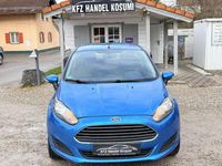 Gebraucht Ford Fiesta Trend 65 PS (47 kW) 2014 Kleinwagen