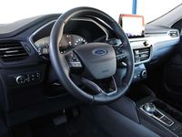 Gebraucht Ford Kuga Cool & Connect 190 PS (139 kW) 2021 Obsidianschwarz metallic SUV
