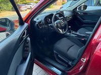 Gebraucht Mazda 3 120 PS (88 kW) 2013 Rot Limousine