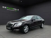 Gebraucht Mercedes E200 184 PS (135 kW) 2012 Braun Limousine