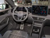Neu VW Tiguan R-line 204 PS (150 kW) 2026 Blau SUV