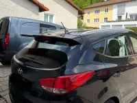 Gebraucht Hyundai Tucson 163 PS (119 kW) 2010 Schwarz SUV