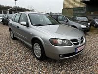 Gebraucht Nissan Almera Visia 98 PS (72 kW) 2006 Silber Limousine