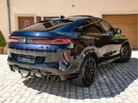 Gebraucht BMW X6 M Competition Edition 625 PS (459 kW) 2020 Schwarz SUV