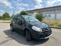 Gebraucht Suzuki SX4 Club 135 PS (99 kW) 2012 Schwarz Limousine