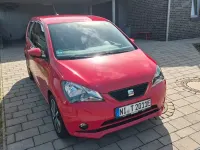 Gebraucht Seat Mii Electric 61 kW (83 PS) 2020 Rot Kleinwagen