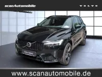 Gebraucht Volvo XC60 R-Design 197 PS (144 kW) 2022 Black stone SUV