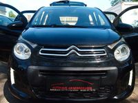 Gebraucht Citroën C1 82 PS (60 kW) 2015 Schwarz Kleinwagen