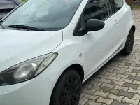 Gebraucht Mazda 2 Inclusive 86 PS (63 kW) 2019 Weiß Limousine