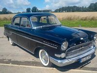Gebraucht Opel Kapitän 75 PS (55 kW) 1957 Schwarz Limousine